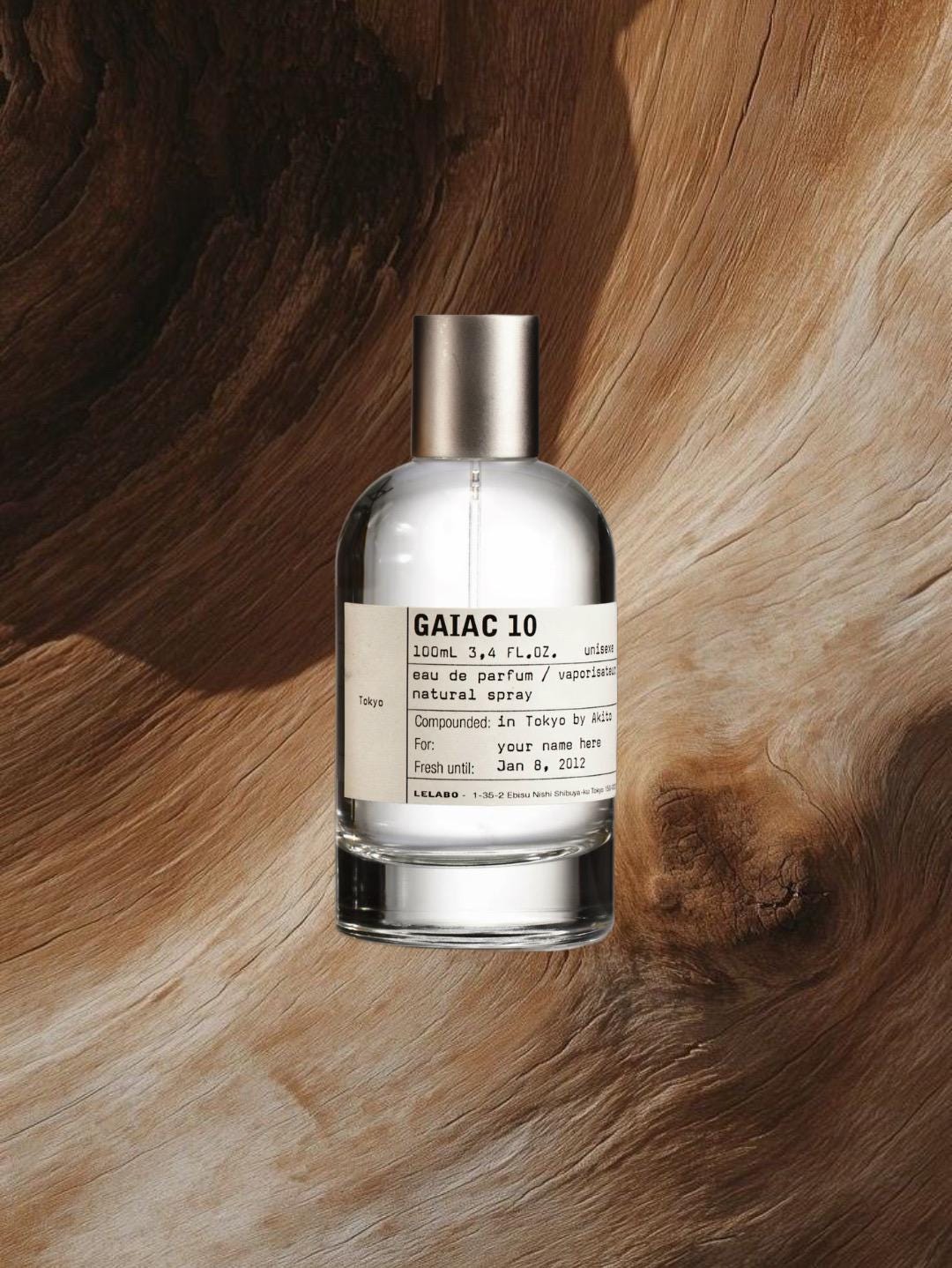 Le Labo Gaiac 10 - Etsy
