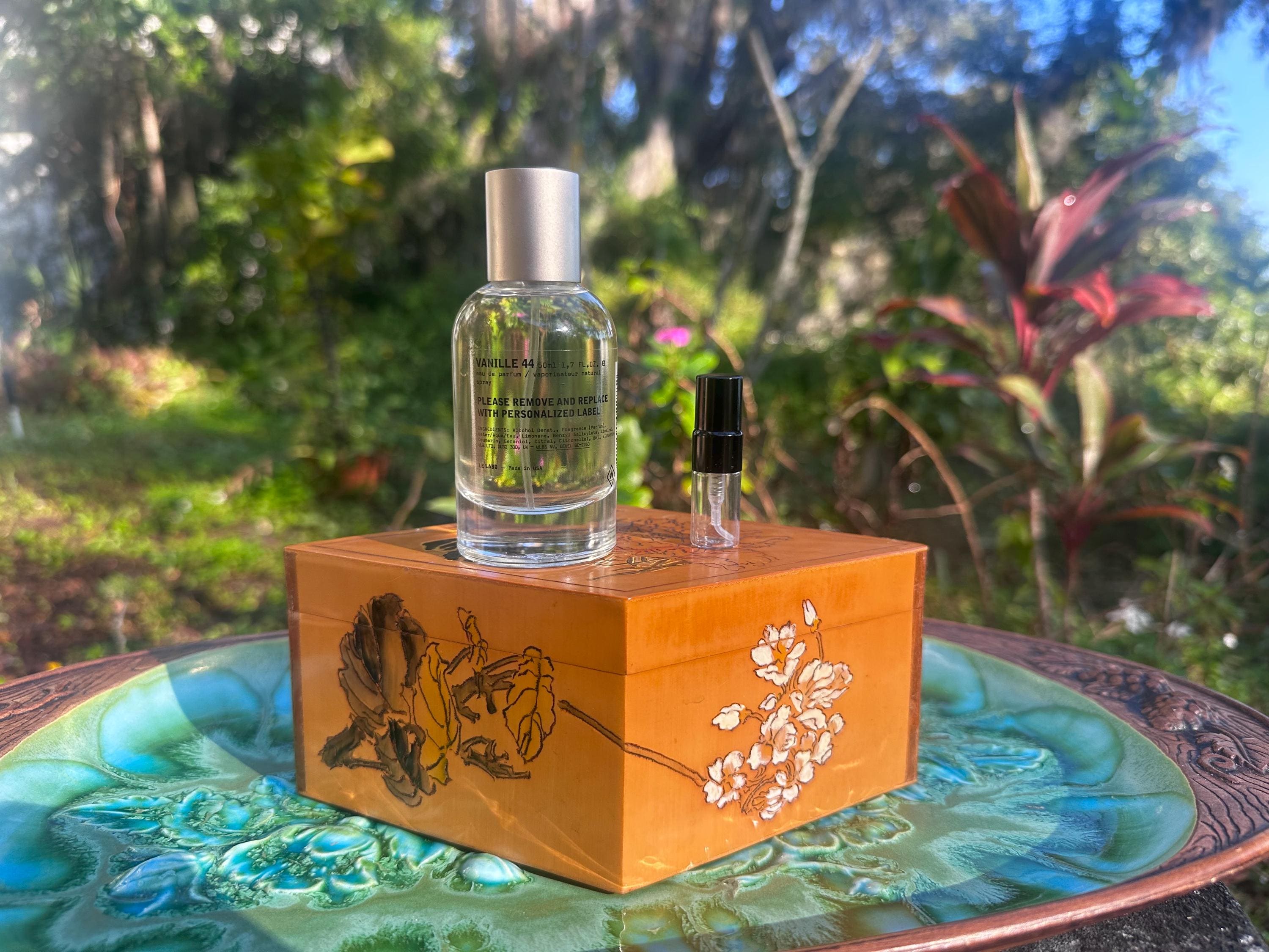 Le Labo Vanille 44 - Etsy