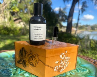 Perfumer H - Rainwood - Sample Size
