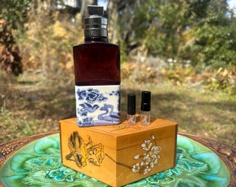 Dries Van Noten - Soie Malaquais Sample