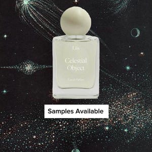 Liis - Celestial Object Sample