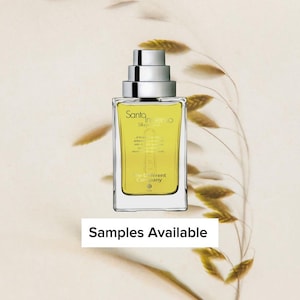Santo Incienso Sample