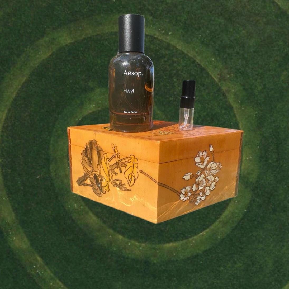 Aesop - Hwyl- Sample Size - Etsy