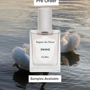 Regime des Fleurs - Swans Sample (Pre-Order, Ships Week of 5/25)