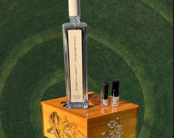 Serge Lutens Bois De Violette Launched in 1992 - Les Salons Du
