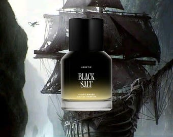 Heretic - Black Salt - Sample Size