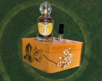 Fantome Perfume- Olwyn Sample