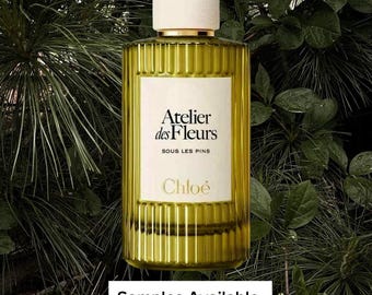 Chloe - Sous Les Pins Sample
