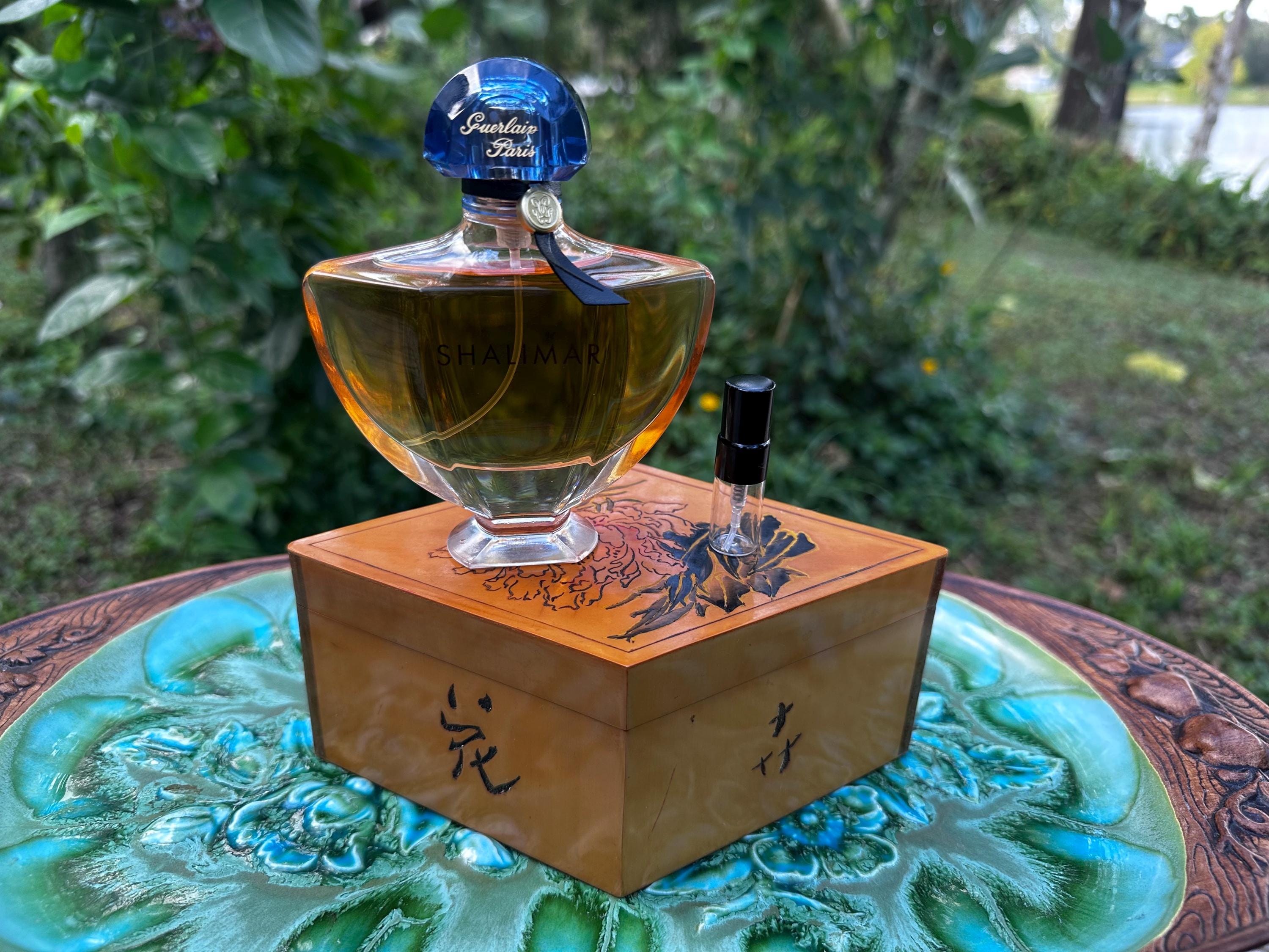 Guerlain Vintage - Etsy