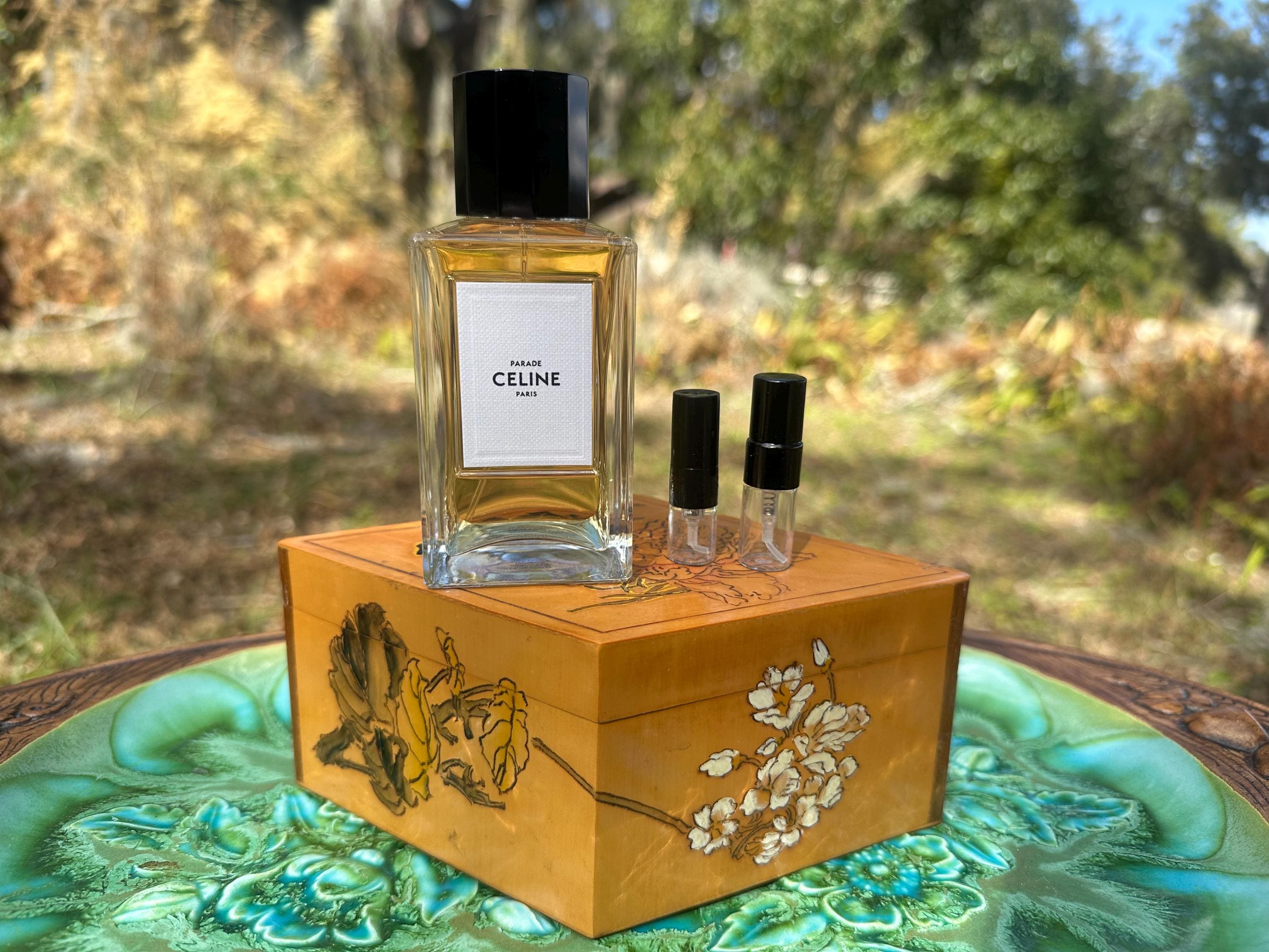 Celine Parade Perfume - Etsy