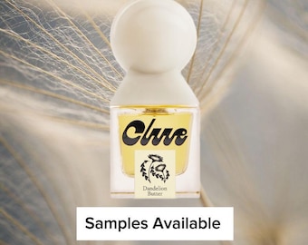 Clue- Dandelion Butter Sample