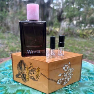 Witch - Fleur Abstraite Perfume Sample