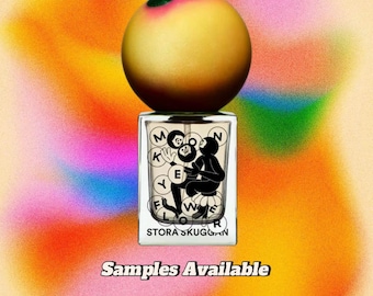 Stora Skuggan Monkeyflower Sample