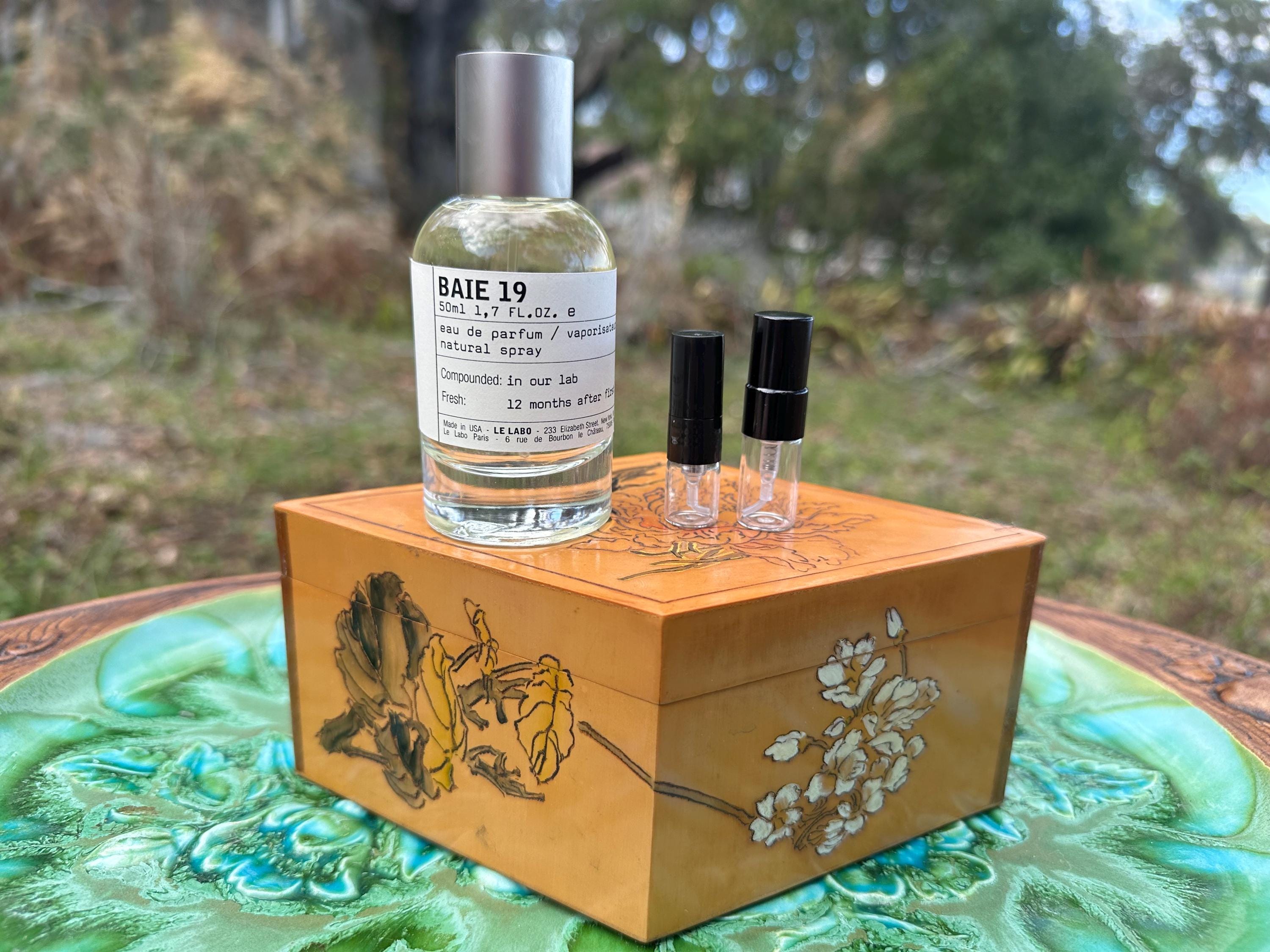 Le Labo Santal 33 - Etsy Canada