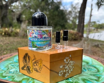 Byredo - Sister Dreamer Sample (New Release)