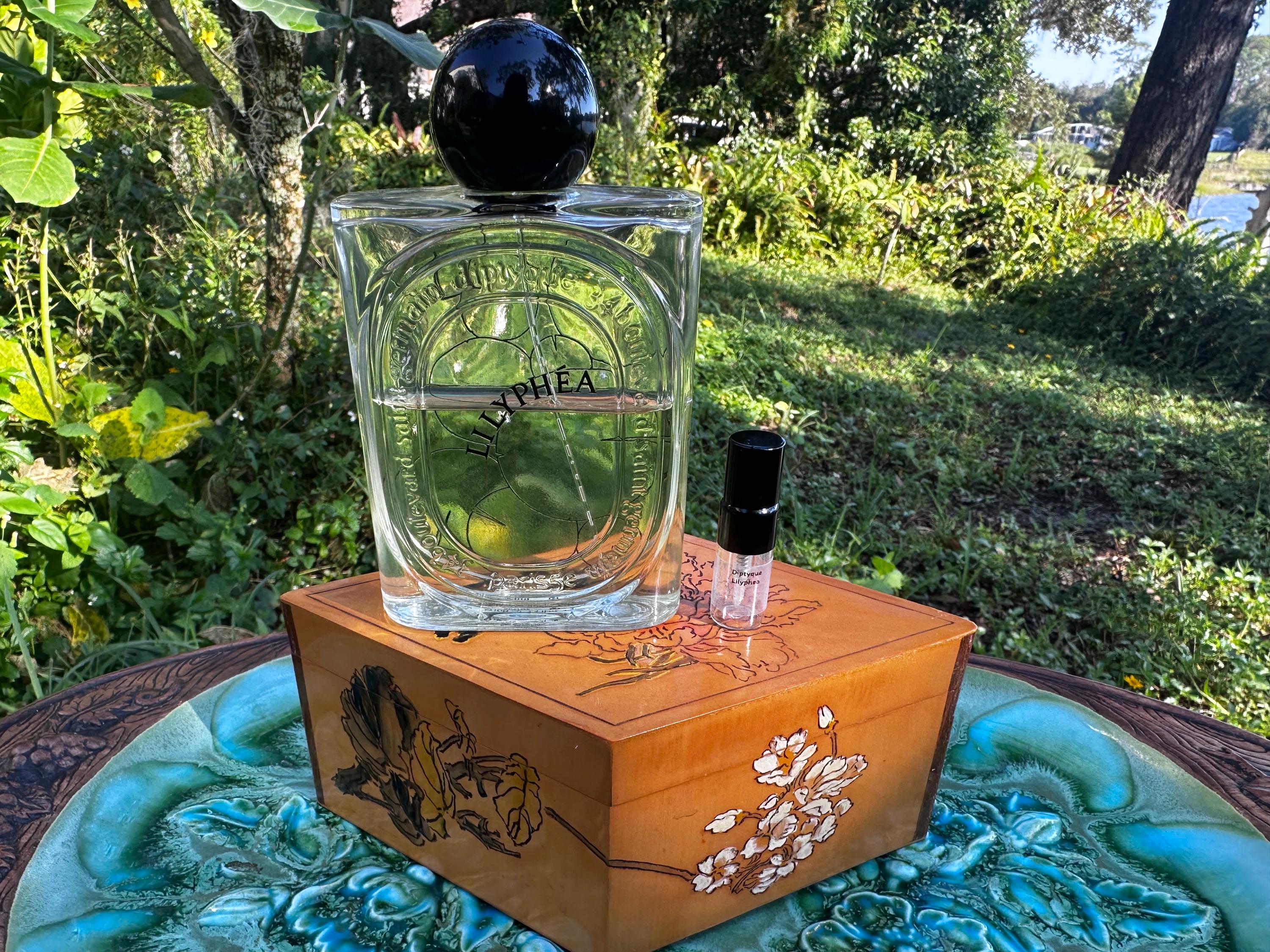 Diptyque Lilyphea - Etsy