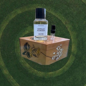 Matiere Premiere - Vanilla Powder- Sample Size