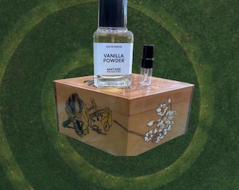 Matiere Premiere - Vanilla Powder- Sample Size