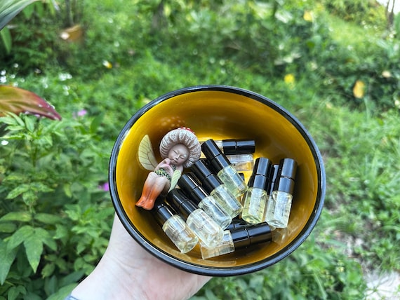 Diptyque- Lilyphea - Sample Size - Etsy