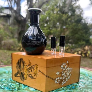 The Hamonist - Guiding Water Sample