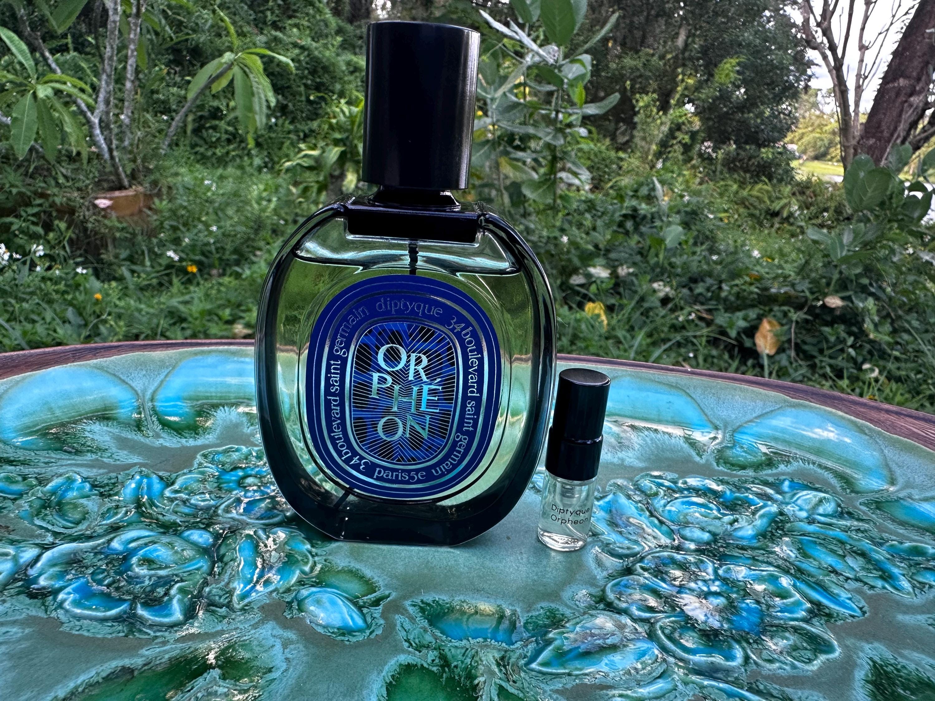 Diptyque Orpheon Diptyque Perfume Samples Diptyque Orpheon EDP