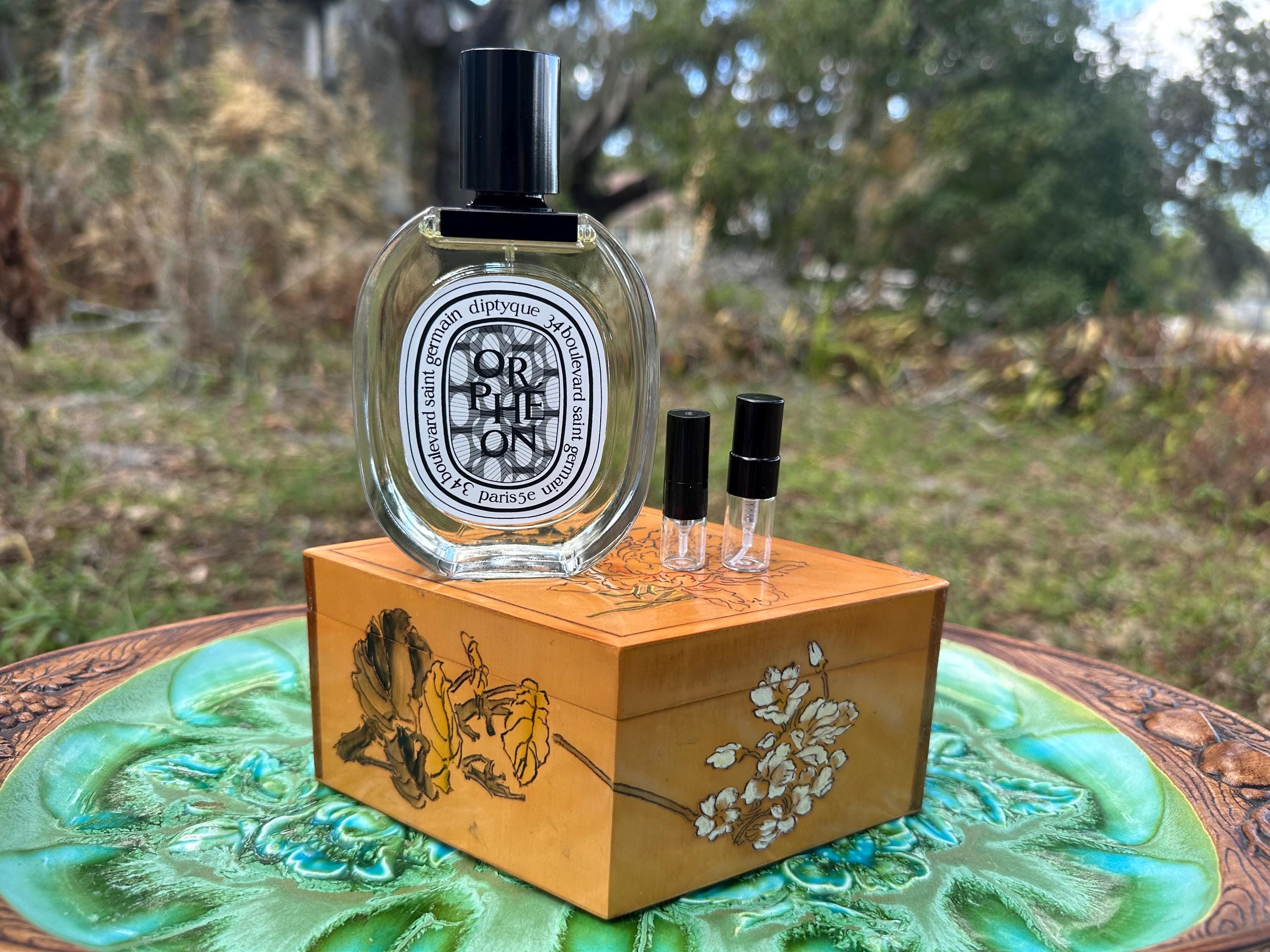Diptyque Lilyphea - Etsy