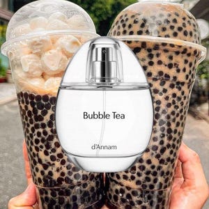 Bubble Tea Sample