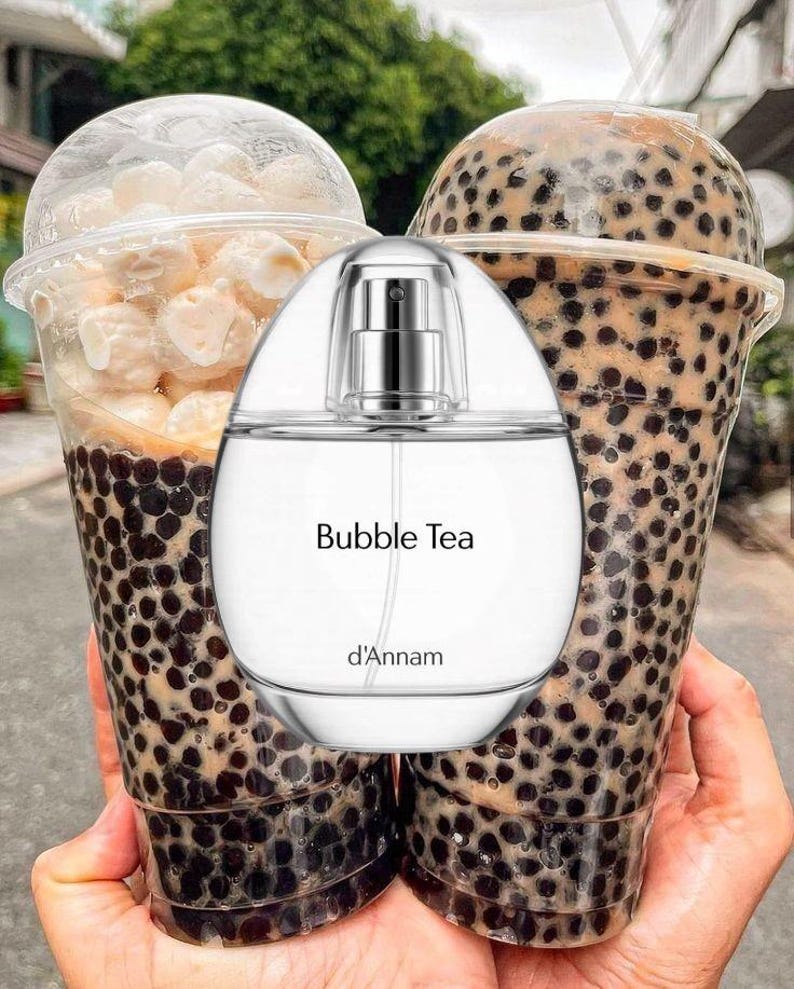 Bubble Tea Sample image 1