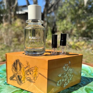 Fugazzi Cloudh Nine Sample (New Release)