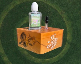 Ffern Winter 26 Organic Eau De Parfum (2ml, 5ml & 10ml Decant