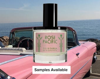 DS & Durga - Rose Pacific Sample (New Release)