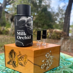 Commodity - Milk Orchid Sample (New Release)