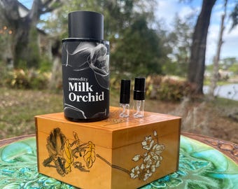Commodity - Milk Orchid Sample (New Release)