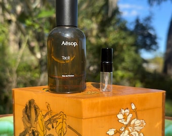 Aesop - Tacit - Sample Size