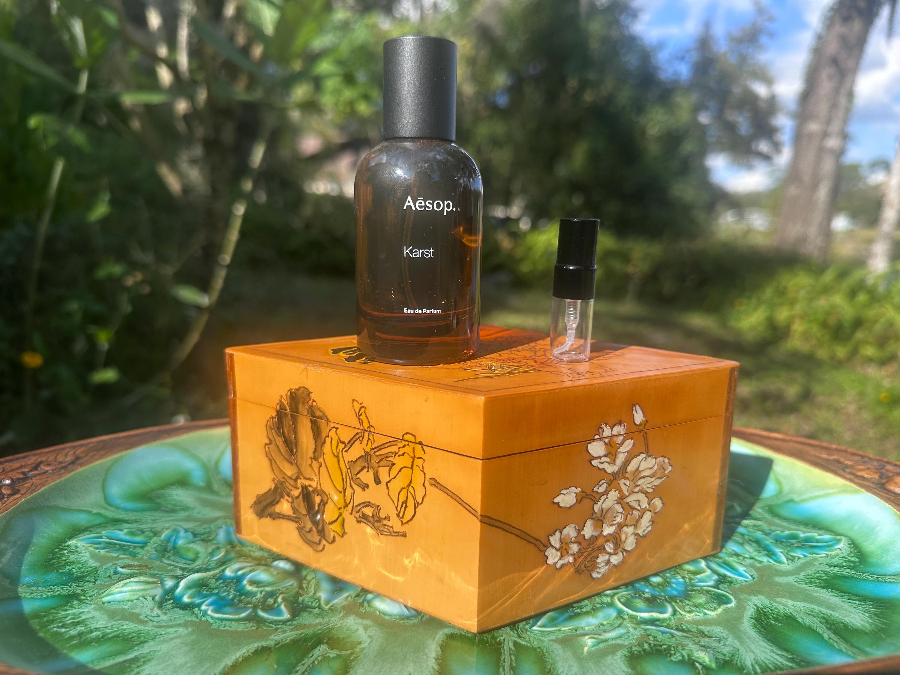 Aesop Perfume Sample - Etsy