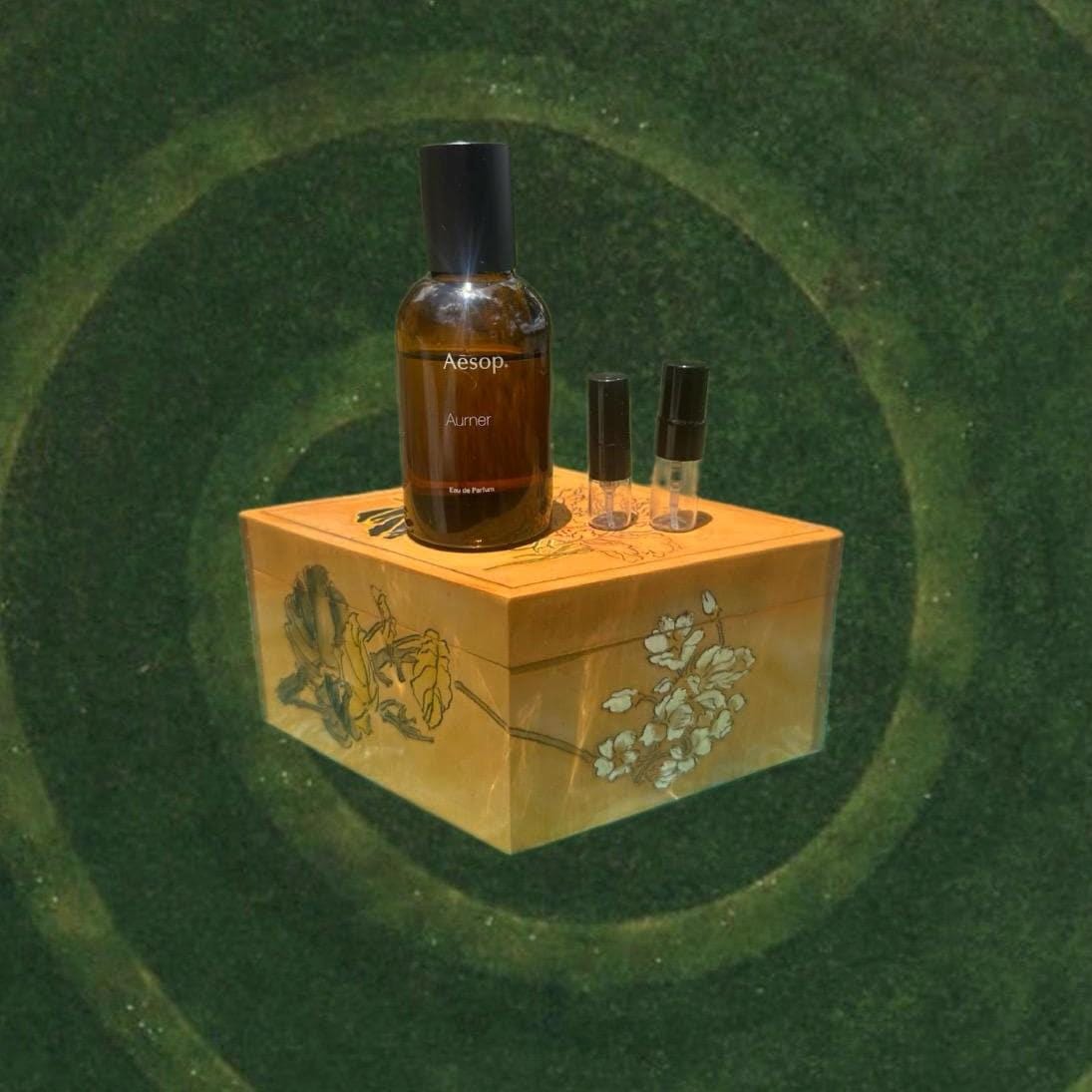 Aesop - Aurner- Sample Size - Etsy
