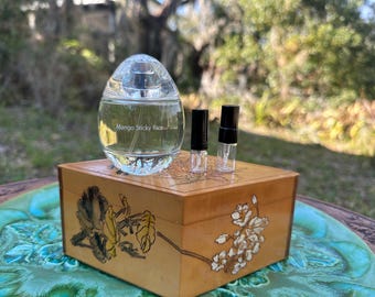 D’annam - Mango Sticky Rice Sample (New Release)