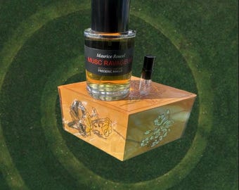 Frederic Malle Musc Ravageur 10ML - Etsy