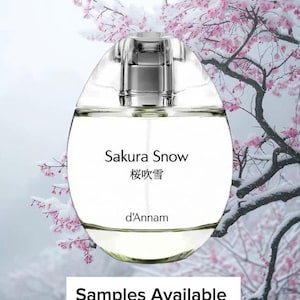 D’annam - Sakura Snow Sample