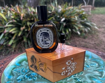 D'boheme, Inspired By, Benjoin Boheme, Diptyque, Parfum - Etsy