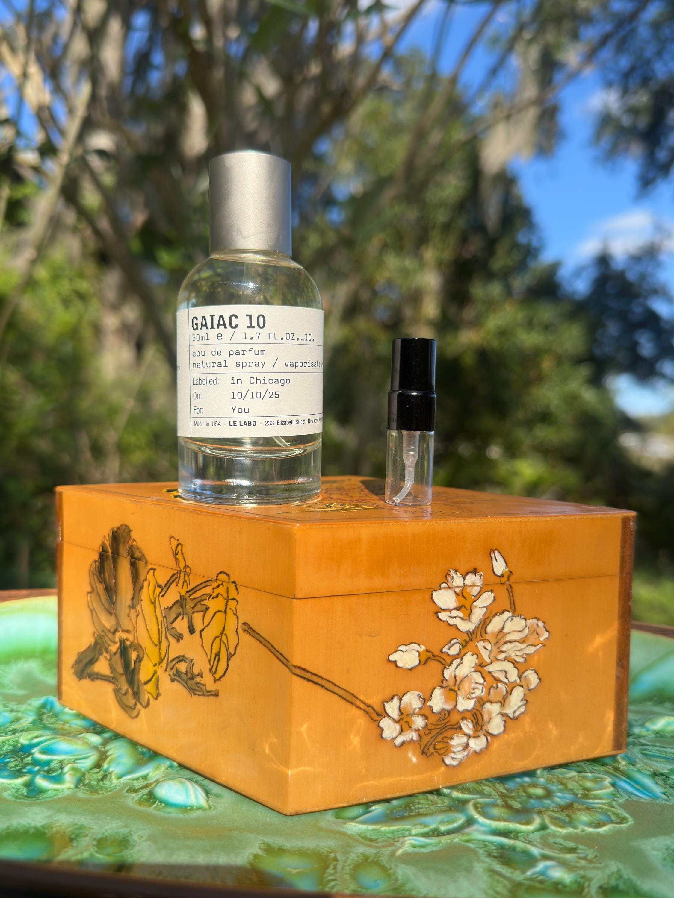 Le Labo Vanille 44 - Etsy