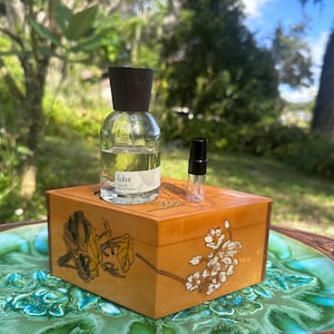 Gabar No ii Ground Niche Perfume - Sample Size