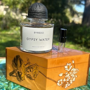 Byredo - Gypsy Water Absolu -  Sample Size
