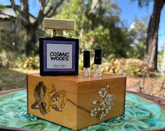 Xyrena - Cosmic Woods Sample