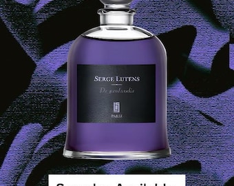 Serge Lutens - De Profundis Sample (Rare)