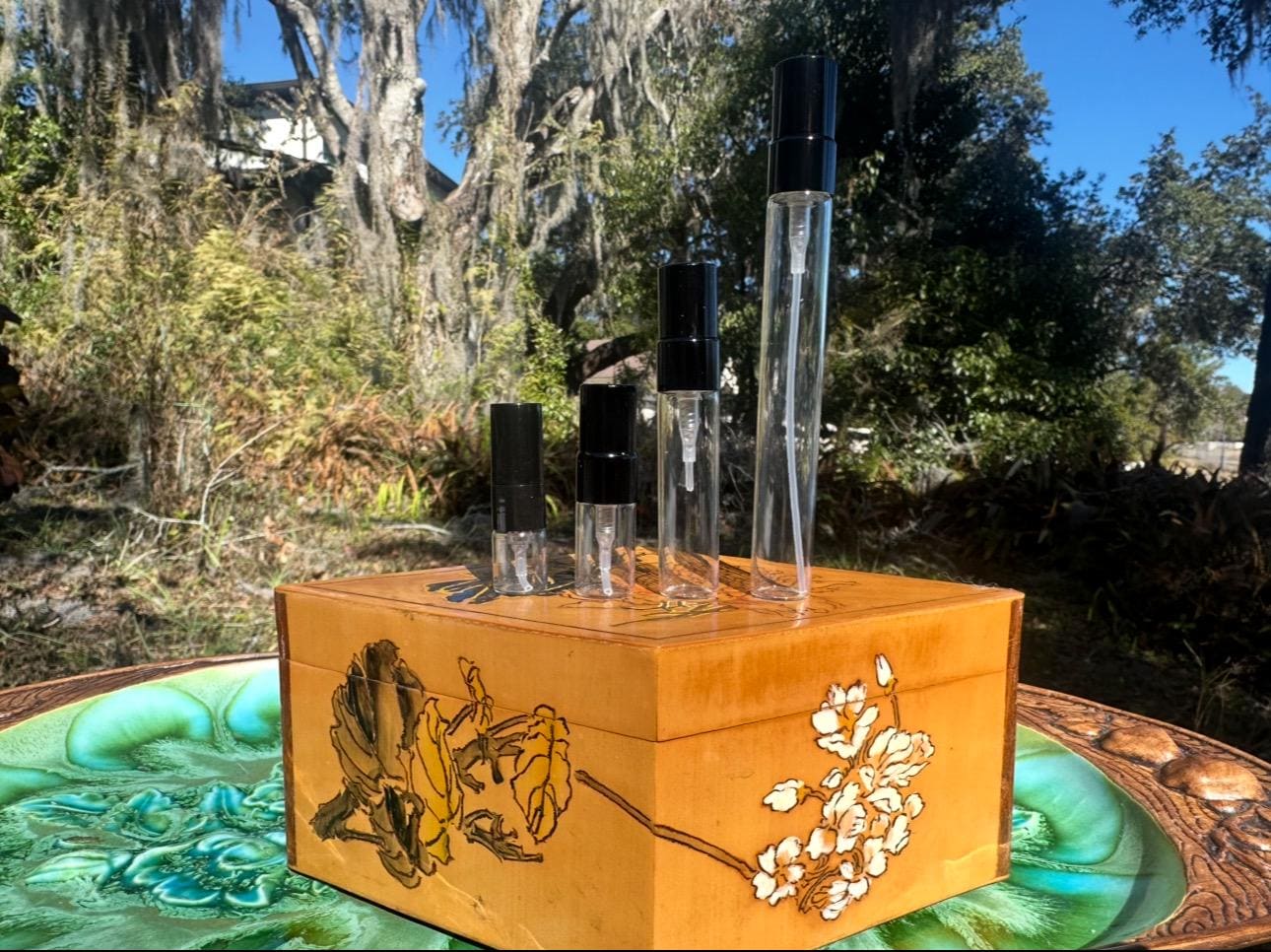Diptyque- Lilyphea - Sample Size - Etsy