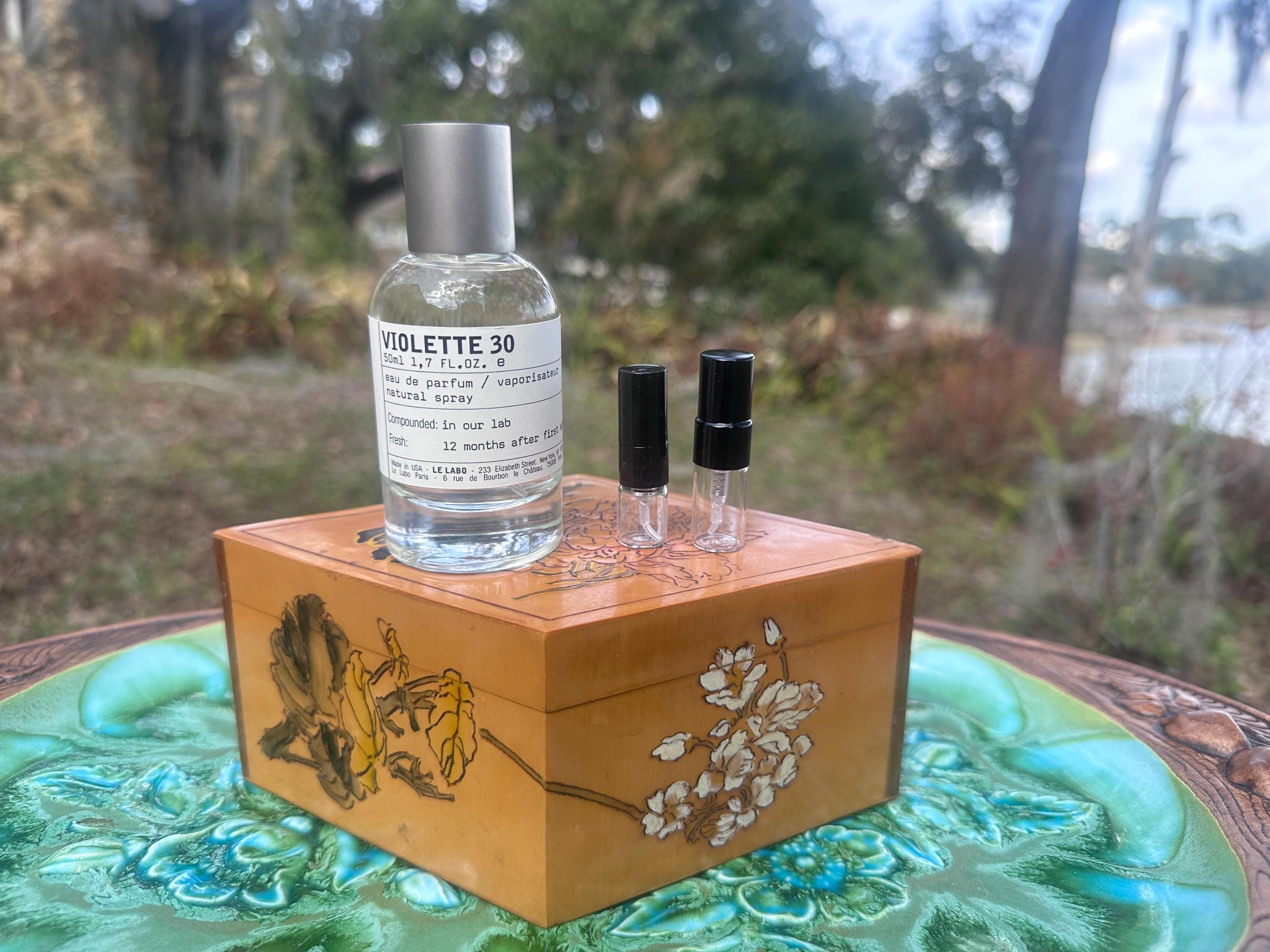 Diptyque Lilyphea - Etsy