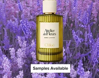 Chloe - Sable Lavande Sample