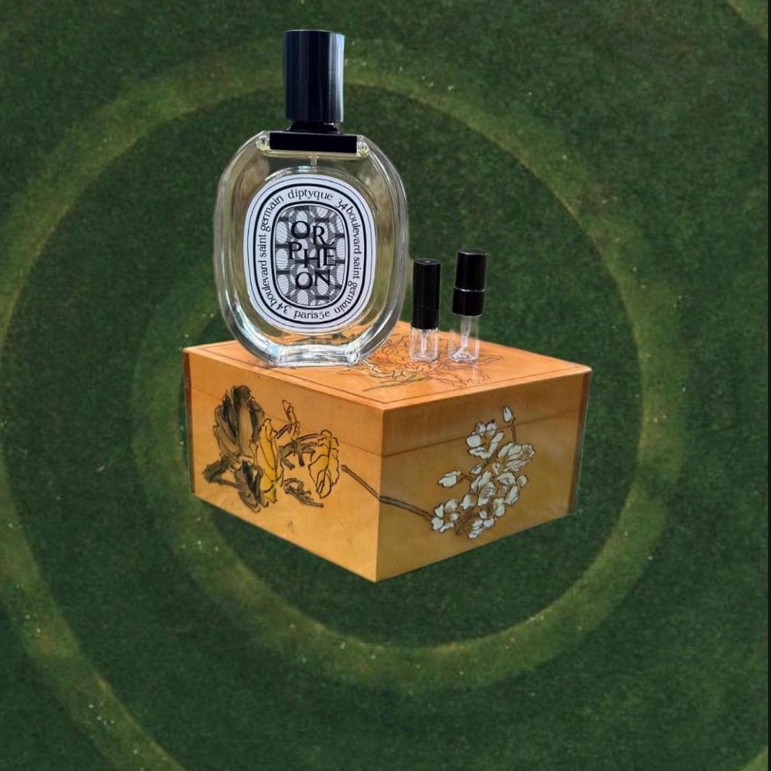 Diptyque Lilyphea - Etsy