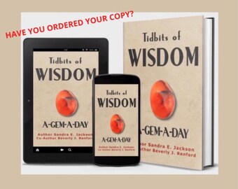 Tidbits of Wisdom: A-Gem-A-Day